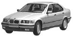 BMW E36 U0757 Fault Code