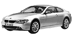 BMW E63 U0757 Fault Code