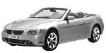 BMW E64 U0757 Fault Code