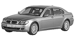 BMW E65 U0757 Fault Code