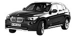 BMW E84 U0757 Fault Code