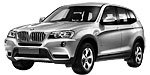 BMW F25 U0757 Fault Code