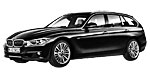 BMW F31 U0757 Fault Code