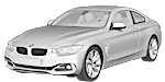 BMW F32 U0757 Fault Code